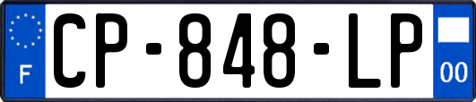 CP-848-LP