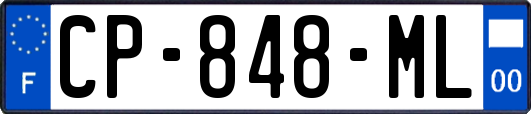 CP-848-ML
