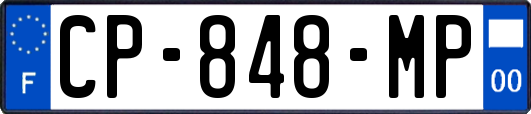 CP-848-MP
