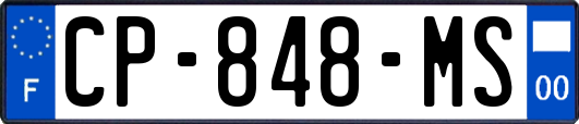 CP-848-MS