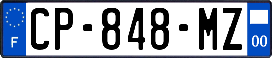 CP-848-MZ