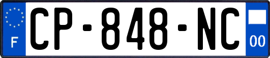 CP-848-NC