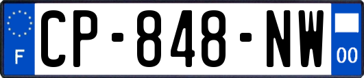 CP-848-NW