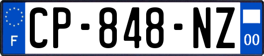 CP-848-NZ