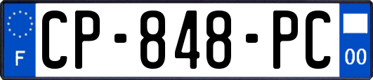 CP-848-PC