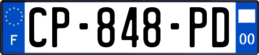 CP-848-PD