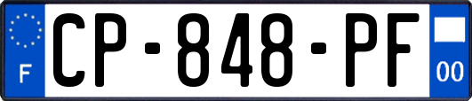 CP-848-PF