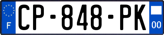 CP-848-PK