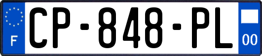 CP-848-PL