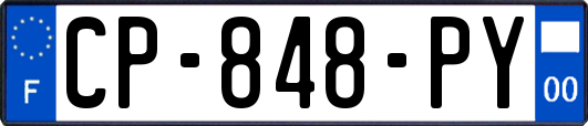 CP-848-PY