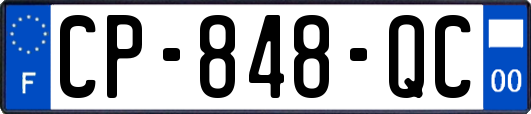 CP-848-QC