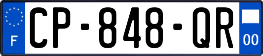 CP-848-QR