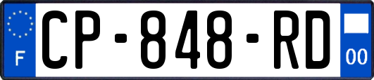 CP-848-RD