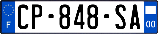 CP-848-SA