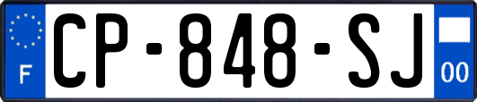 CP-848-SJ