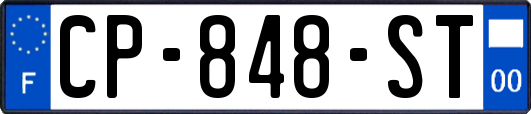 CP-848-ST