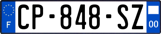 CP-848-SZ