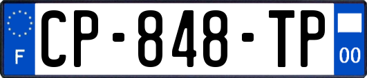 CP-848-TP