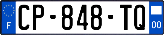 CP-848-TQ