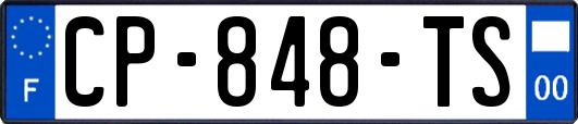 CP-848-TS