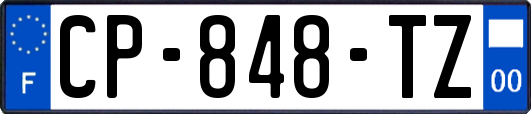 CP-848-TZ