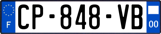 CP-848-VB