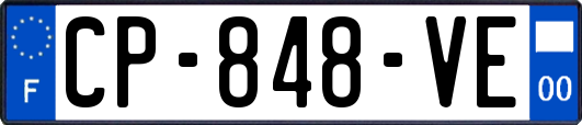 CP-848-VE