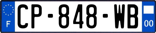 CP-848-WB