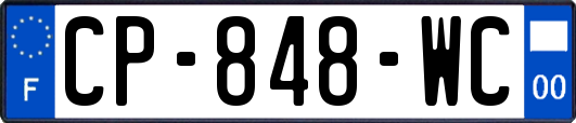 CP-848-WC