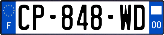 CP-848-WD