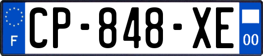 CP-848-XE