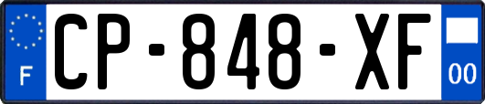 CP-848-XF