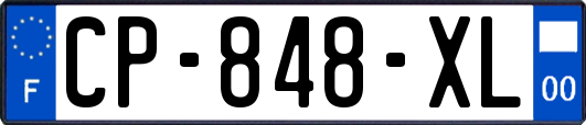 CP-848-XL