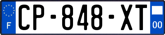 CP-848-XT