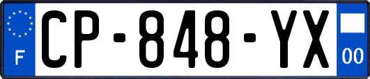 CP-848-YX