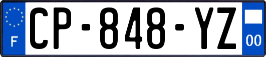 CP-848-YZ