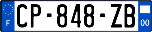 CP-848-ZB