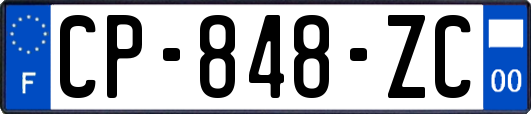 CP-848-ZC