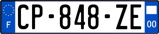 CP-848-ZE