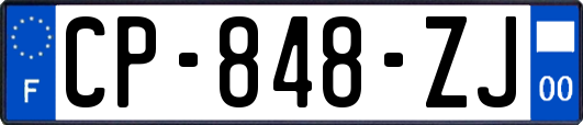 CP-848-ZJ