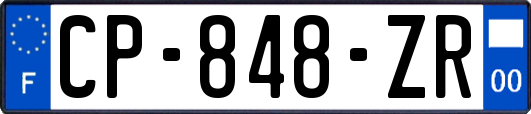 CP-848-ZR