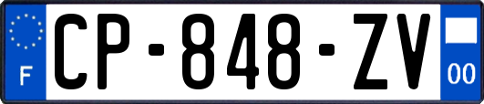 CP-848-ZV