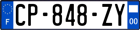 CP-848-ZY