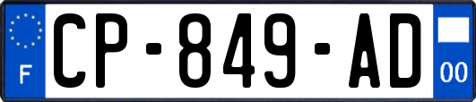 CP-849-AD