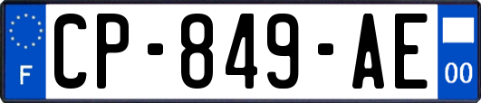 CP-849-AE