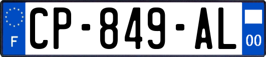 CP-849-AL