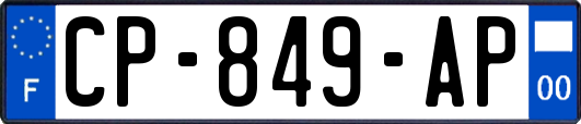 CP-849-AP