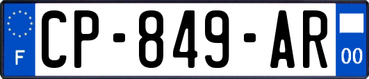 CP-849-AR