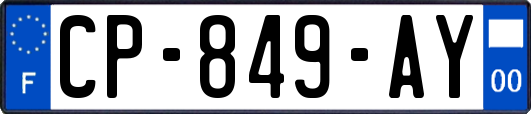 CP-849-AY