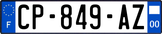 CP-849-AZ